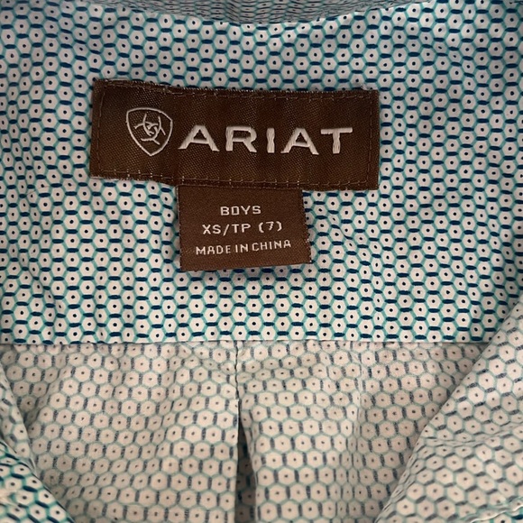 Ariat shirt - Picture 3 of 5